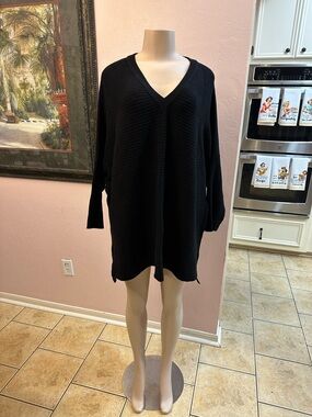 Adrianna Papell Black Garment